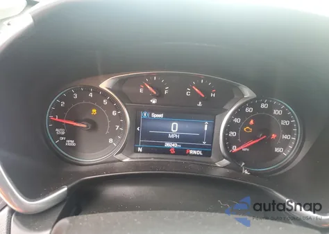 2023 Chevrolet Equinox Lt из США, поврежденный, VIN 3GNAXTEG8PS218124